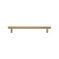 thumbnail image 1 of Ashley Norton MT4458-254-MSB Basel 10" Center To Center Luxury Solid Brass Diamond Knurled, 1 of 2