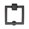 thumbnail image 1 of Ashley Norton MT6311-050-DOR Luxury 2" Square Solid Brass Drop Ring Cabinet Drawer Handle, 1 of 2