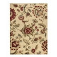 thumbnail image 1 of Ashley Oriental Ivory 5 ft. 3 in. X 7 ft. 3 in. , 54392, 1 of 1