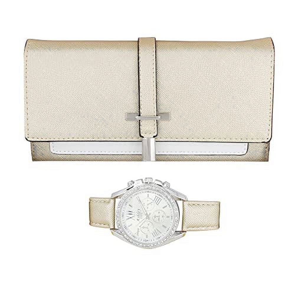 Shop Stylish Watch and Wallet Sets for Men and Women at Walmart display picture 3