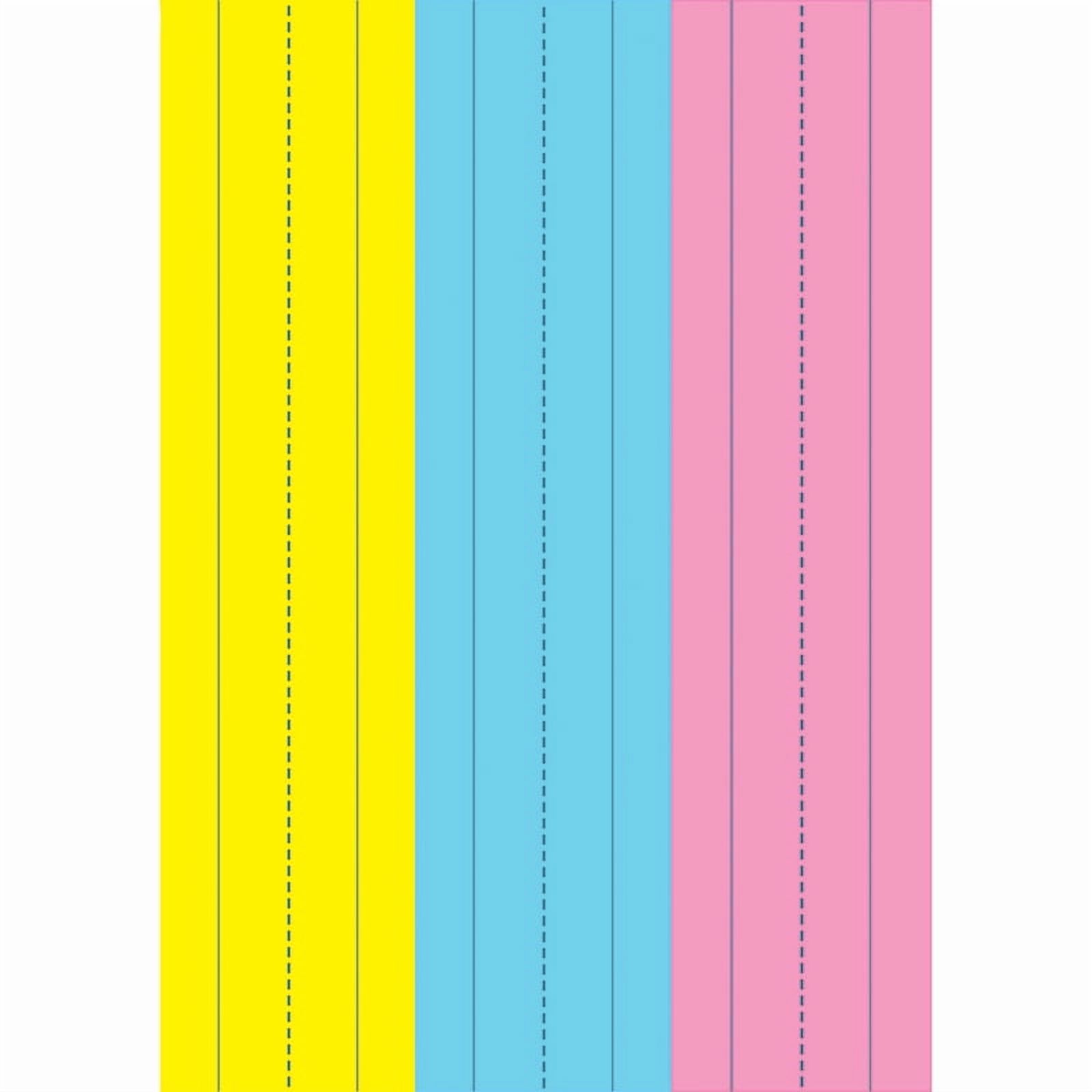 ASH10129-6 Die Cut Magnets Sentence Strips - Pack of 6