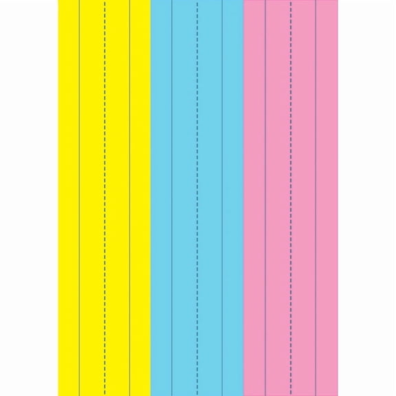 ASH10129-6 Die Cut Magnets Sentence Strips - Pack of 6