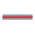 thumbnail image 1 of Ashley Productions ASH10806BN 24 Each Reading Guide Strips, Red, 1 of 2