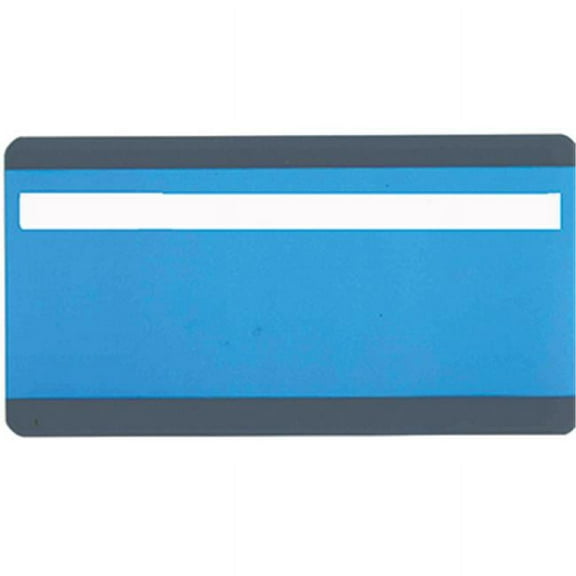 Cut-Out Window Blue Trakker Reading Guide, 3.75" x 7.25"