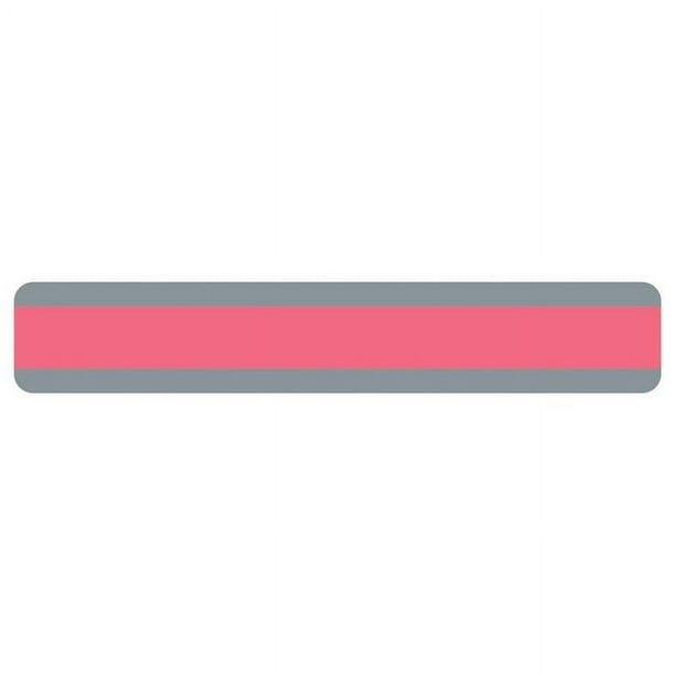 Ashley Productions ASH10872 Sentence Reading Guide Strip, Rose
