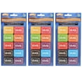thumbnail image 1 of Ashley Productions Non-Magnetic Mini Whiteboard Erasers, Chalk Loop, 10 Per Pack, 3 Packs, 1 of 3