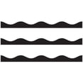 thumbnail image 1 of Ashley Productions Big Magnetic Magi-Strips, Black, 18 Pieces, 1 of 2