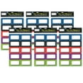 thumbnail image 1 of Ashley Productions Die-Cut Magnetic Colorful Dots Labels/Nameplates, 10 Per Pack, 6 Packs, 1 of 4
