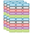 thumbnail image 1 of Ashley Productions Die-Cut Magnetic Foam Color Dots Labels/Nameplates, 30 Per Pack, 3 Packs, 1 of 4