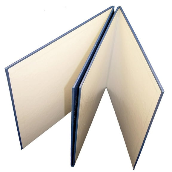 Ashley Productions Durable Foldable Blank Board Games White