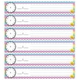 thumbnail image 1 of Ashley Productions Pocket Chart Inserts, Scheduling/Sentence Strip Cards, 2" x 12", Emotions Icon, 12 Per Pack, 6 Packs, 1 of 2