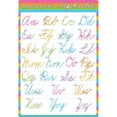 thumbnail image 1 of Smart Poly Chart Cursive Alphabet, 13" x 19", 1 of 2