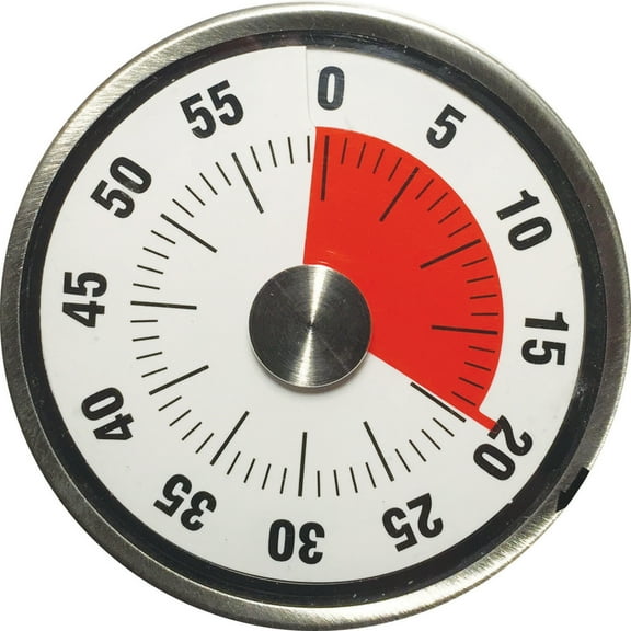 Ashley Productions Time To Go 3" Timer