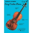 thumbnail image 1 of Ashley Publications Inc. Easy Violin Pieces (World's Favorite Series #91) World's Favorite (Ashley) Series Softcover, 1 of 1