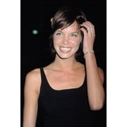 Ashley Scott At The Wb Upfront, Nyc, 5132002, By Cj Contino. Celebrity (8 x 10)
