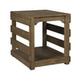 thumbnail image 1 of Ashley Shanlore End Table in Light Brown, 1 of 2