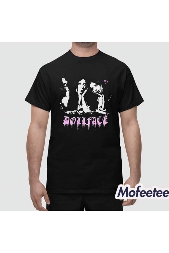 Ashley Sienna Dollface Shirt, Classic T-Shirt, S-5Xl