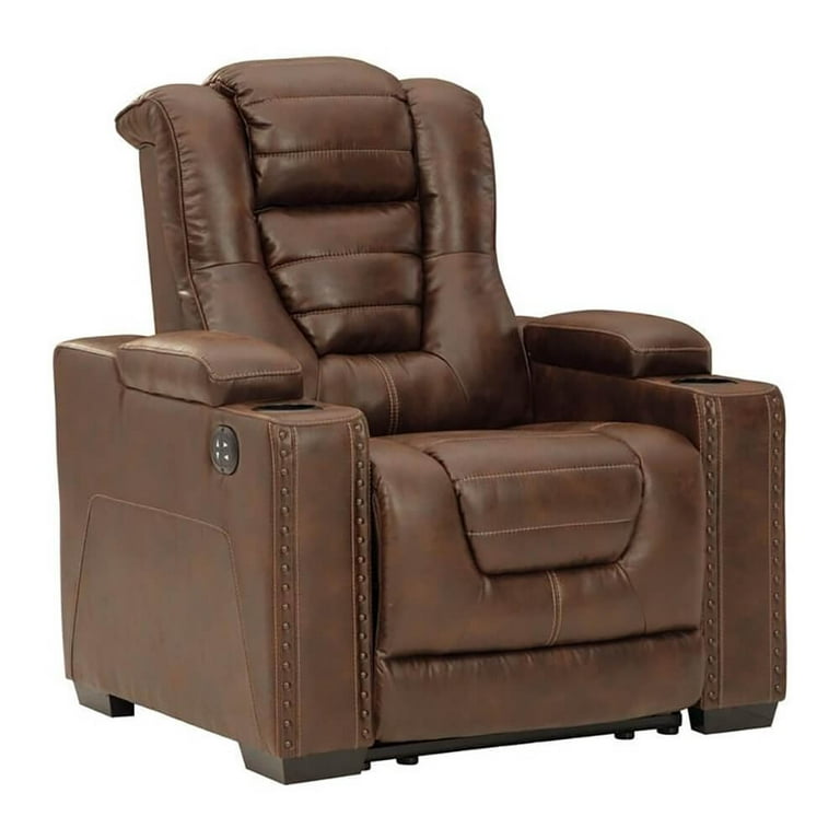 Ashley Signature Design 2450513 Owners Box Dual Power Recliner