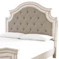thumbnail image 1 of B743-57 Ashley Furniture Realyn Queen Upholstered Panel Bed, 1 of 3