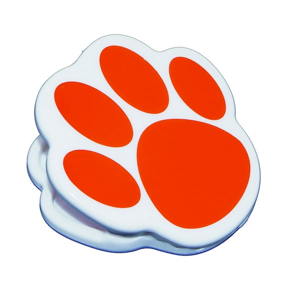 Ashley Tiger Paw Magnet Clip