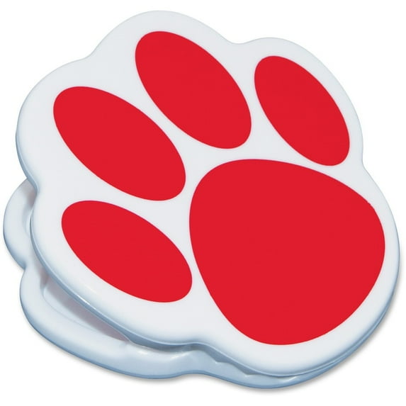 Ashley Tiger Paw Magnet Clip