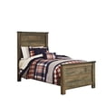 thumbnail image 1 of Ashley Trinell Twin Panel Bed in Brown, 1 of 2