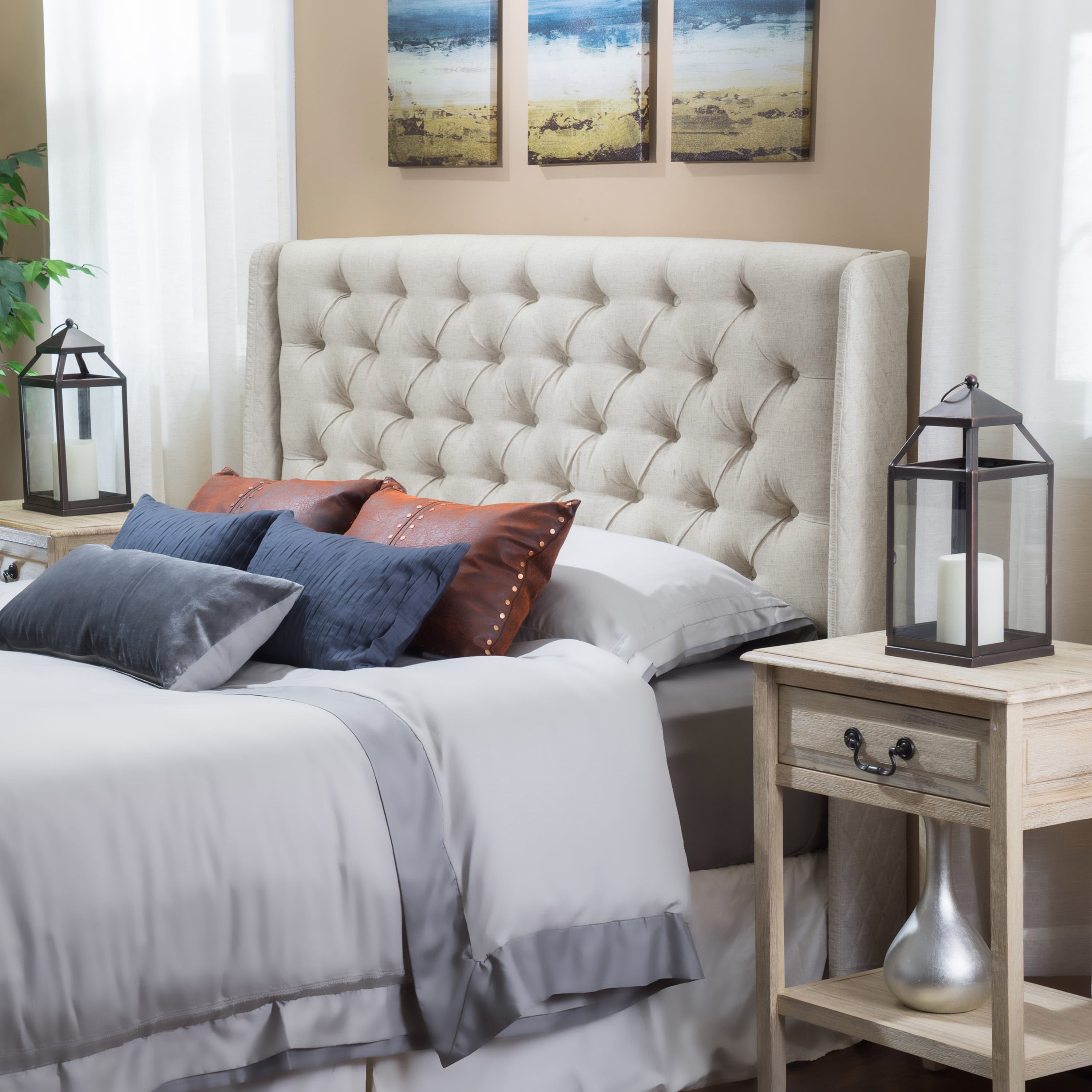 Cheap upholstered headboard discount