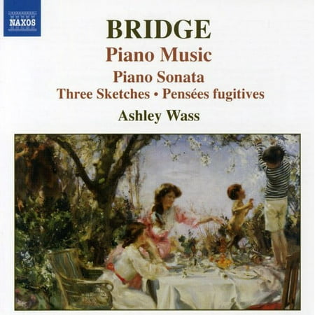 Ashley Wass - Piano Music 2 - Music & Performance - CD