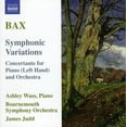 thumbnail image 1 of Ashley Wass - Symphonic Variations / Concertante for Piano Left - Music & Performance - CD, 1 of 1