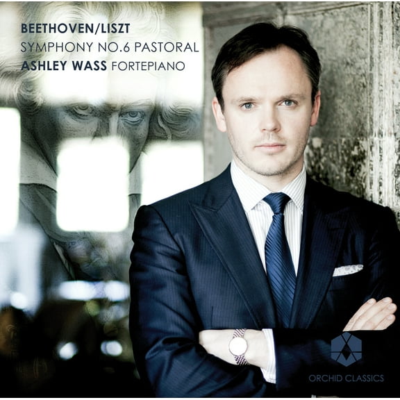 Ashley Wass - Symphony No. 6 Pastoral - Music & Performance - CD