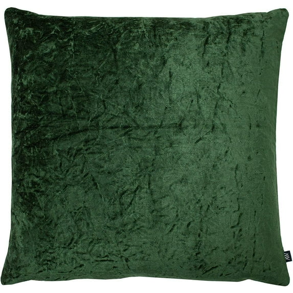 Ashley Wilde Kassaro Crushed Velvet Throw Pillow Cover