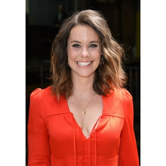 Ashley Williams Out And About For Celebrity Candids - Wed New York Ny June 22 2016. Photo By Derek StormEverett