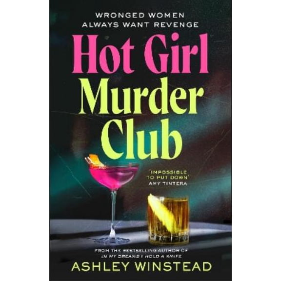 Ashley Winstead Hot Girl Murder Club (Paperback)