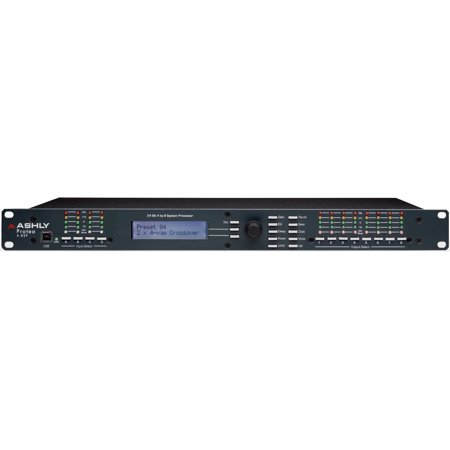 Ashly Protea 4x8 Speaker Processor