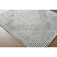 thumbnail image 1 of BoutiqueRugs Ashlyn Contemporary Area Rug - Light Slate, Gray - 5'3" x 7', 1 of 7