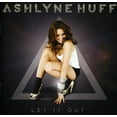 thumbnail image 1 of Ashlyne Huff - Let It Out - Music & Performance - CD, 1 of 1