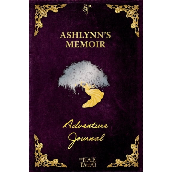 Ashlynn's Memoir: A RPG Adventure Journal, (Paperback)