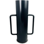 Ashman 24inch Heavy Duty Post Driver Smooth Finish for Installing Fence Posts.