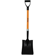 COMPANIES 45000 Razor Back Shovel Long Fiberglass - Walmart.com