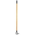 thumbnail image 1 of Ashman Online Garden Cultivator – Sturdy Hand Tiller/Cultivator – Heavy Duty Metal Blade for Digging, Loosening Soil and Weeding – Equipped with Rubber Grip Handle for a Strong Hold, 1 of 7