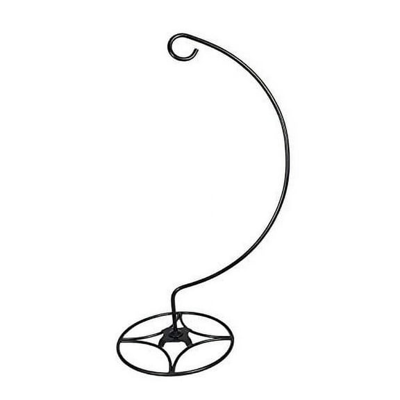Ashman Shepherd Hook Black Color Stand.