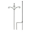 thumbnail image 1 of Ashman Steel Ground Shepard's Hook 91 Inch 2 Sided, Black, 1 Pack, 1 of 12