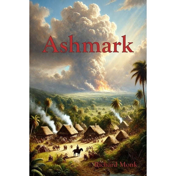 Shadow of the Gods Ashmark, Book 2, (Paperback)