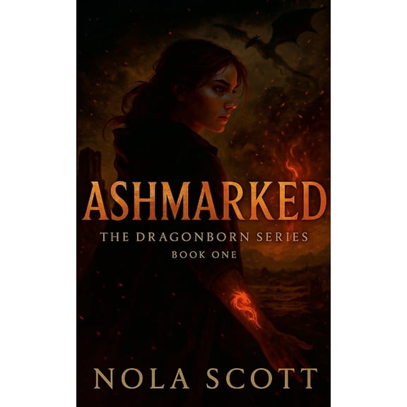 Ashmarked, (Paperback)