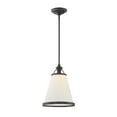 thumbnail image 1 of Ashmont 1-Light Pendant in Classic Bronze, 1 of 3
