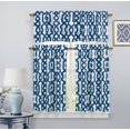 thumbnail image 1 of Ashmont Canvas Kitchen Curtain, 1 of 4
