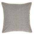 thumbnail image 1 of VHC Brands Ashmont Bedding Accessory, Ticking Stripe Euro Sham 26x26, 1 of 3