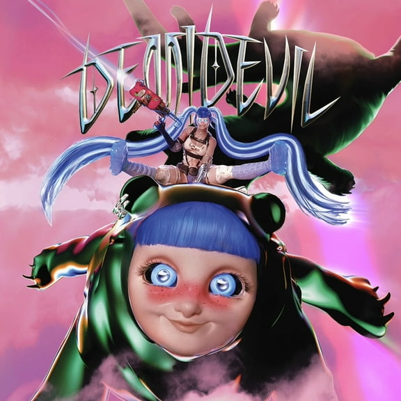 Ashnikko - DEMIDEVIL (Deluxe Edition) - Music & Performance - CD