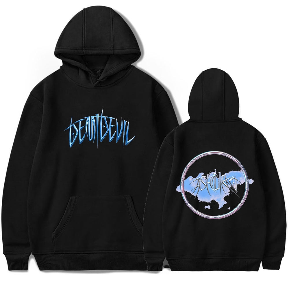 Tate Mcrae Baby T8 North America Tour Merch Hoodie