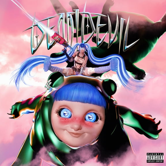 Ashnikko - Demidevil - Music & Performance - CD